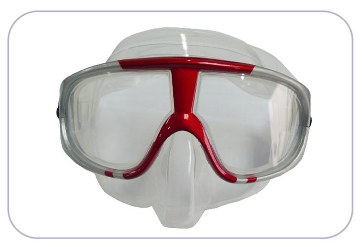 潜水用品 外贸高档硅胶潜水镜/游泳镜/潜水面镜/浮潜用品 厂家直销